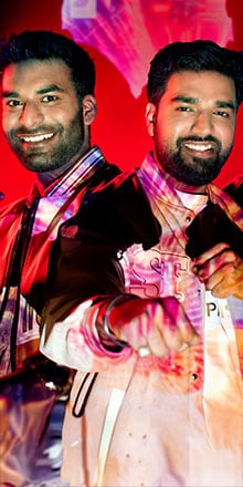 Rajat Arya, Chirag Arya